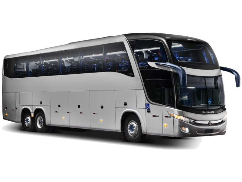 Comfortable coach hire in Tanzania - Tanzania Bus Rental